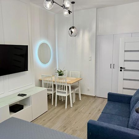 City & Sea - Apartamenty I Mieszkania グディニャ エクステリア 写真