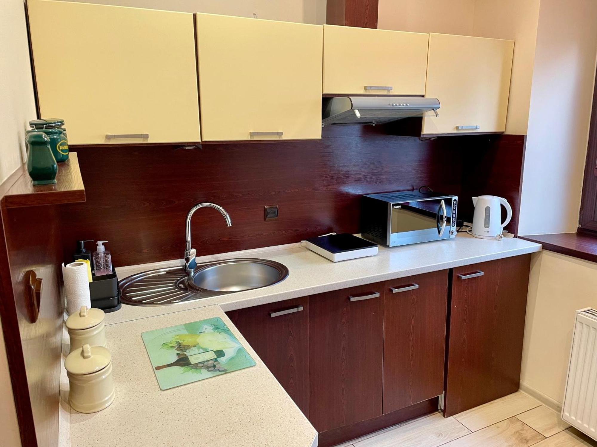 City & Sea - Apartamenty I Mieszkania グディニャ エクステリア 写真