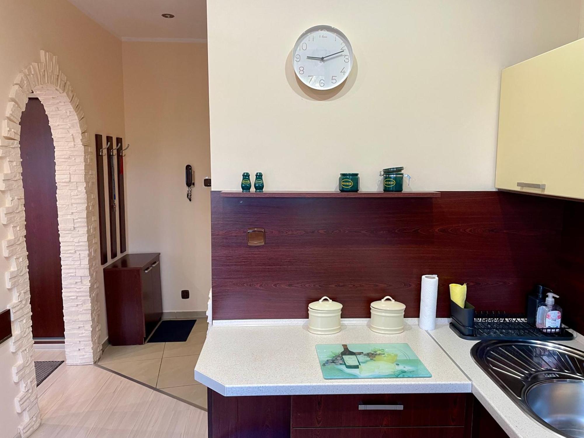 City & Sea - Apartamenty I Mieszkania グディニャ エクステリア 写真