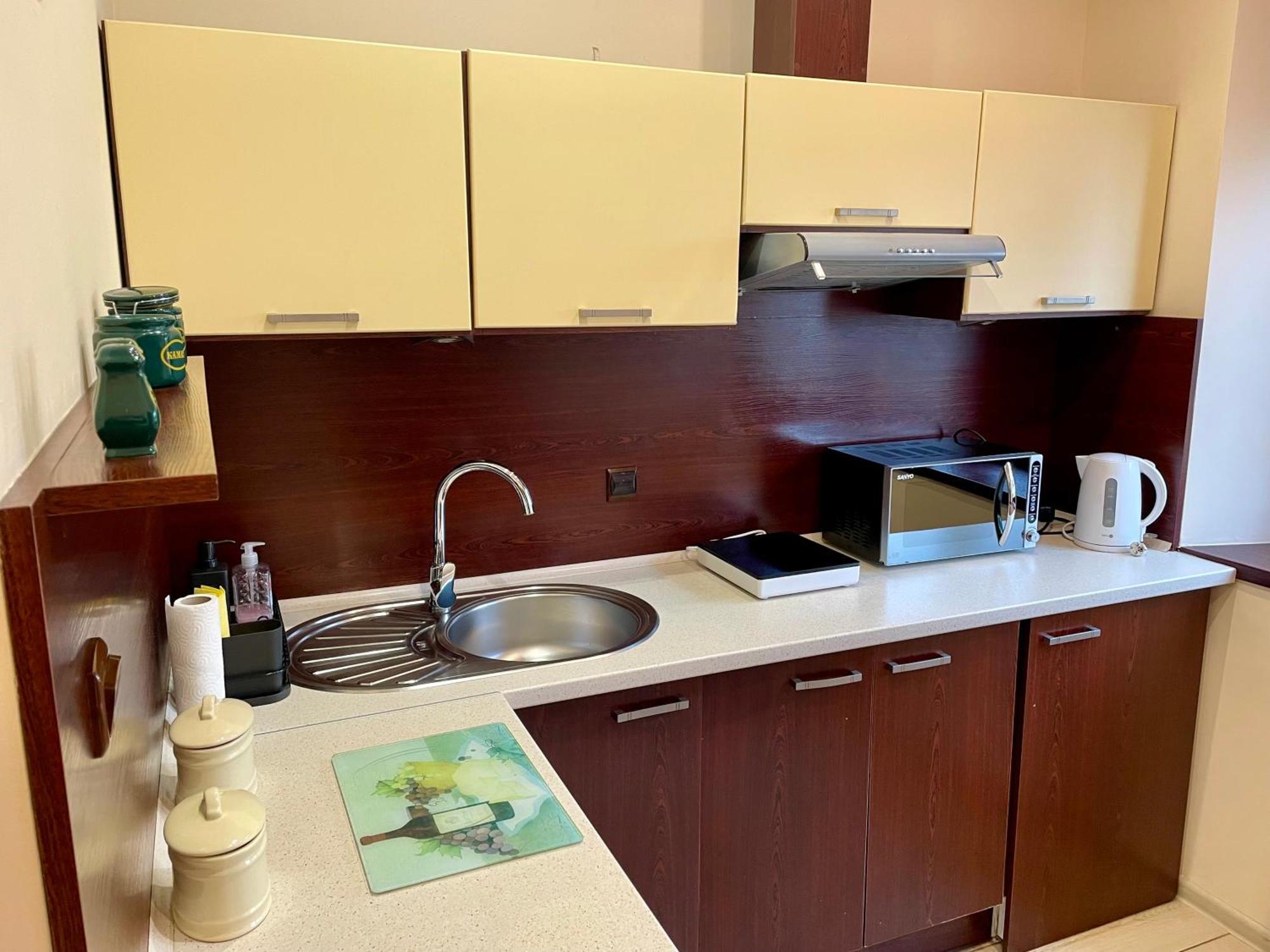 City & Sea - Apartamenty I Mieszkania グディニャ エクステリア 写真