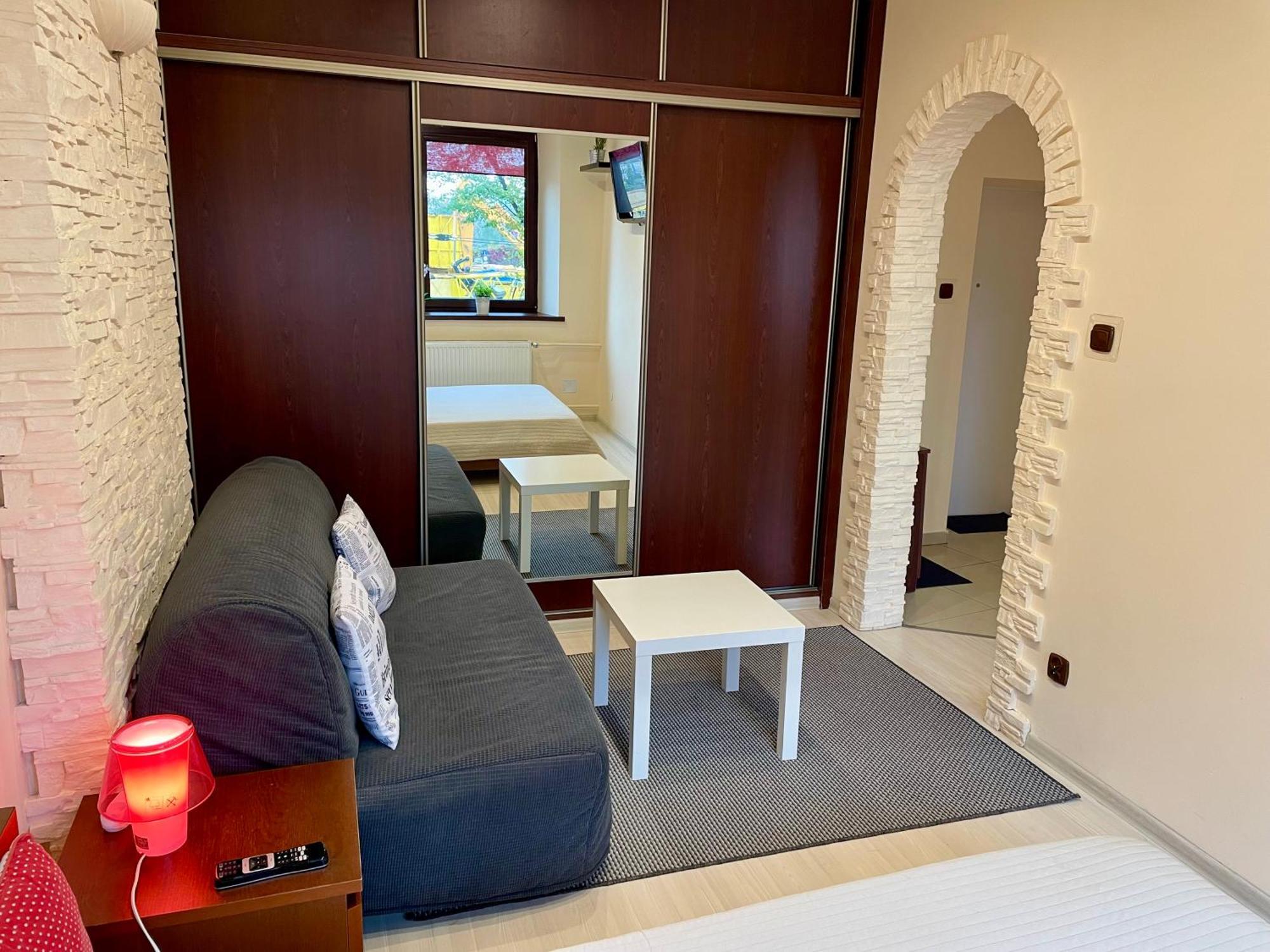 City & Sea - Apartamenty I Mieszkania グディニャ エクステリア 写真