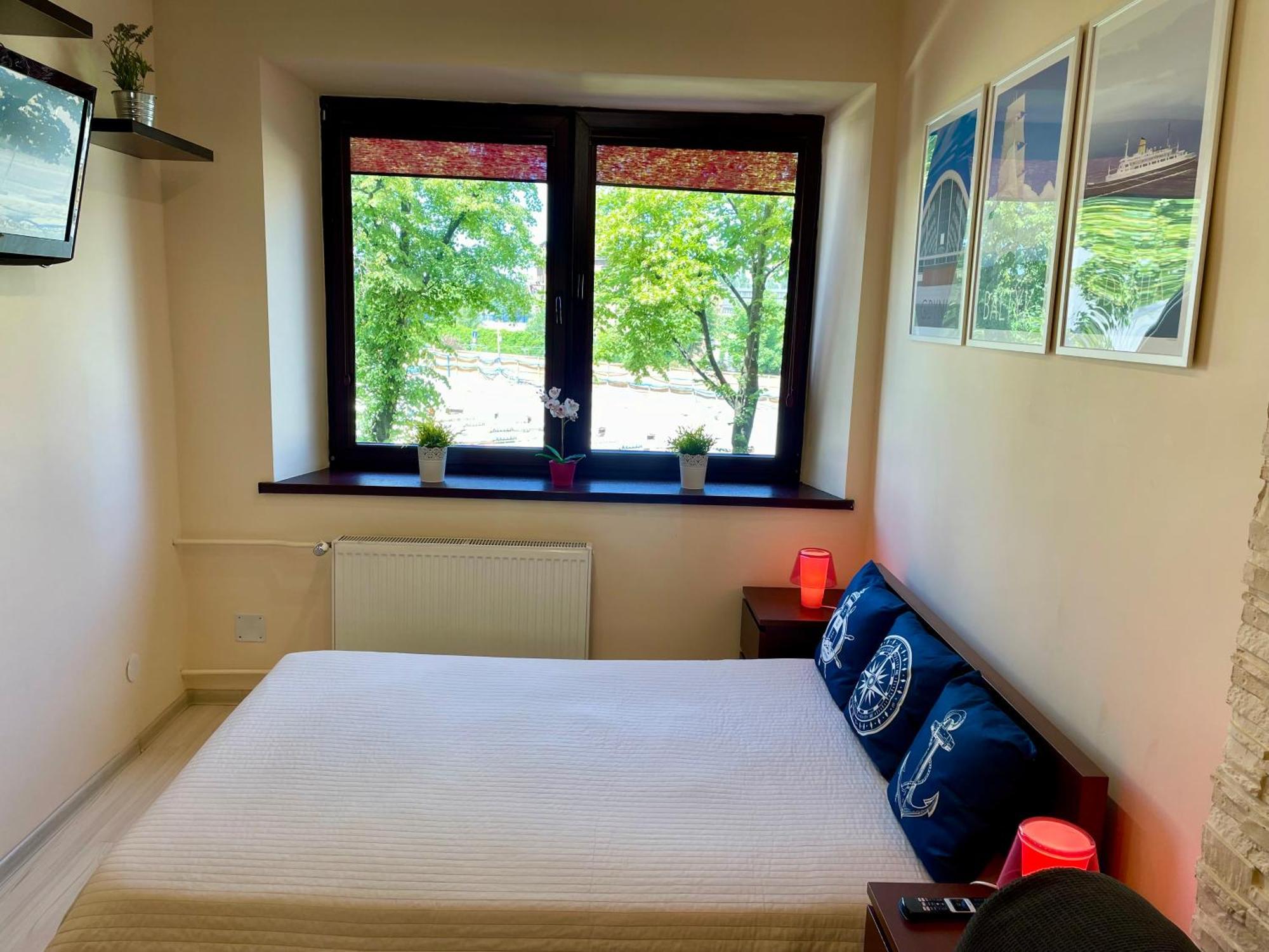 City & Sea - Apartamenty I Mieszkania グディニャ エクステリア 写真
