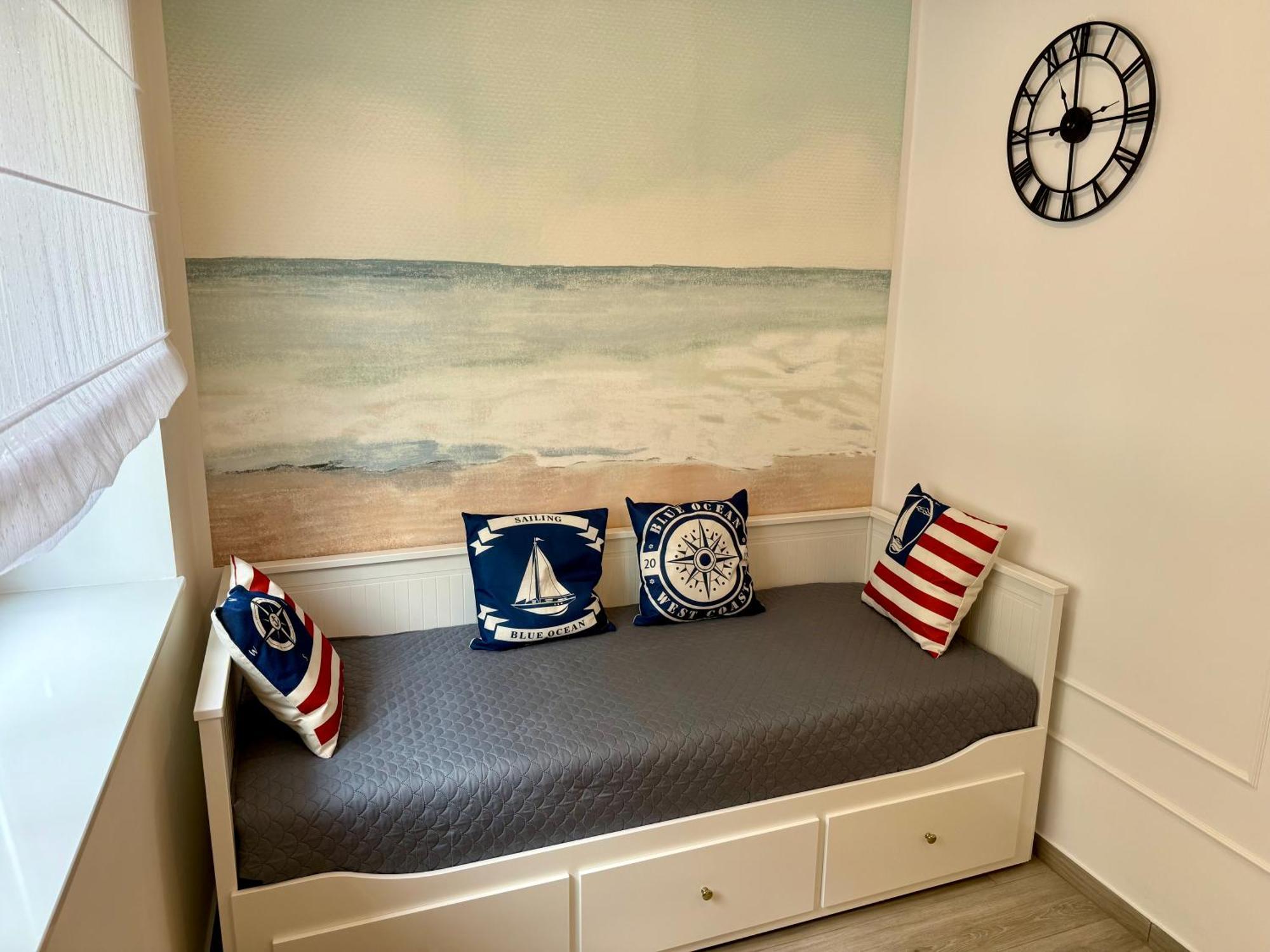 City & Sea - Apartamenty I Mieszkania グディニャ エクステリア 写真