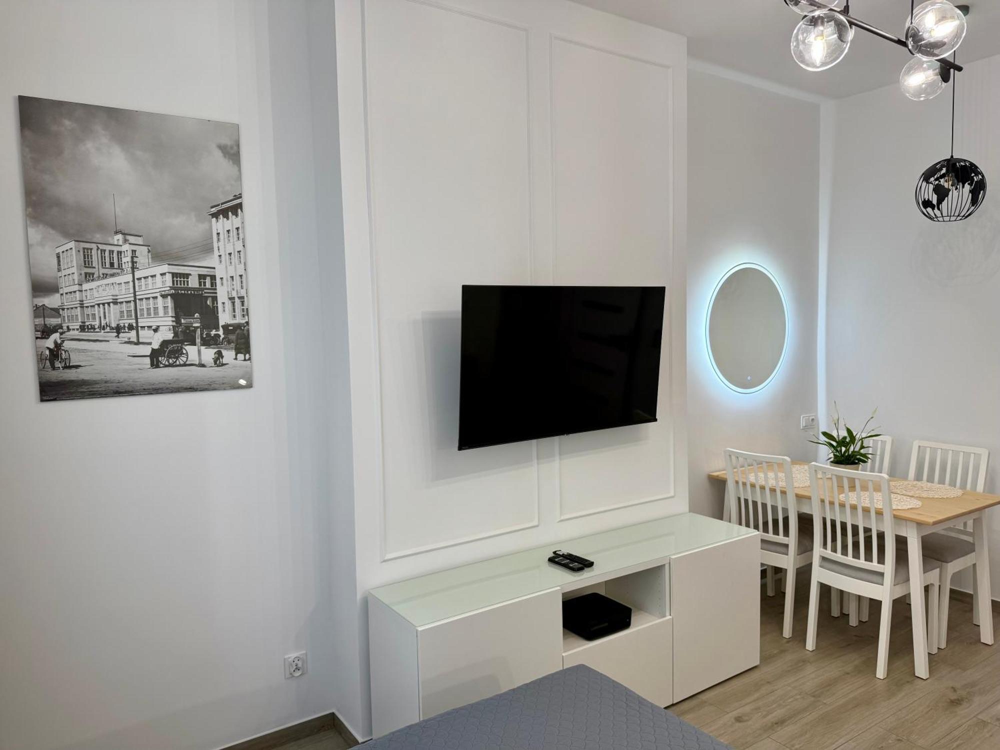City & Sea - Apartamenty I Mieszkania グディニャ エクステリア 写真