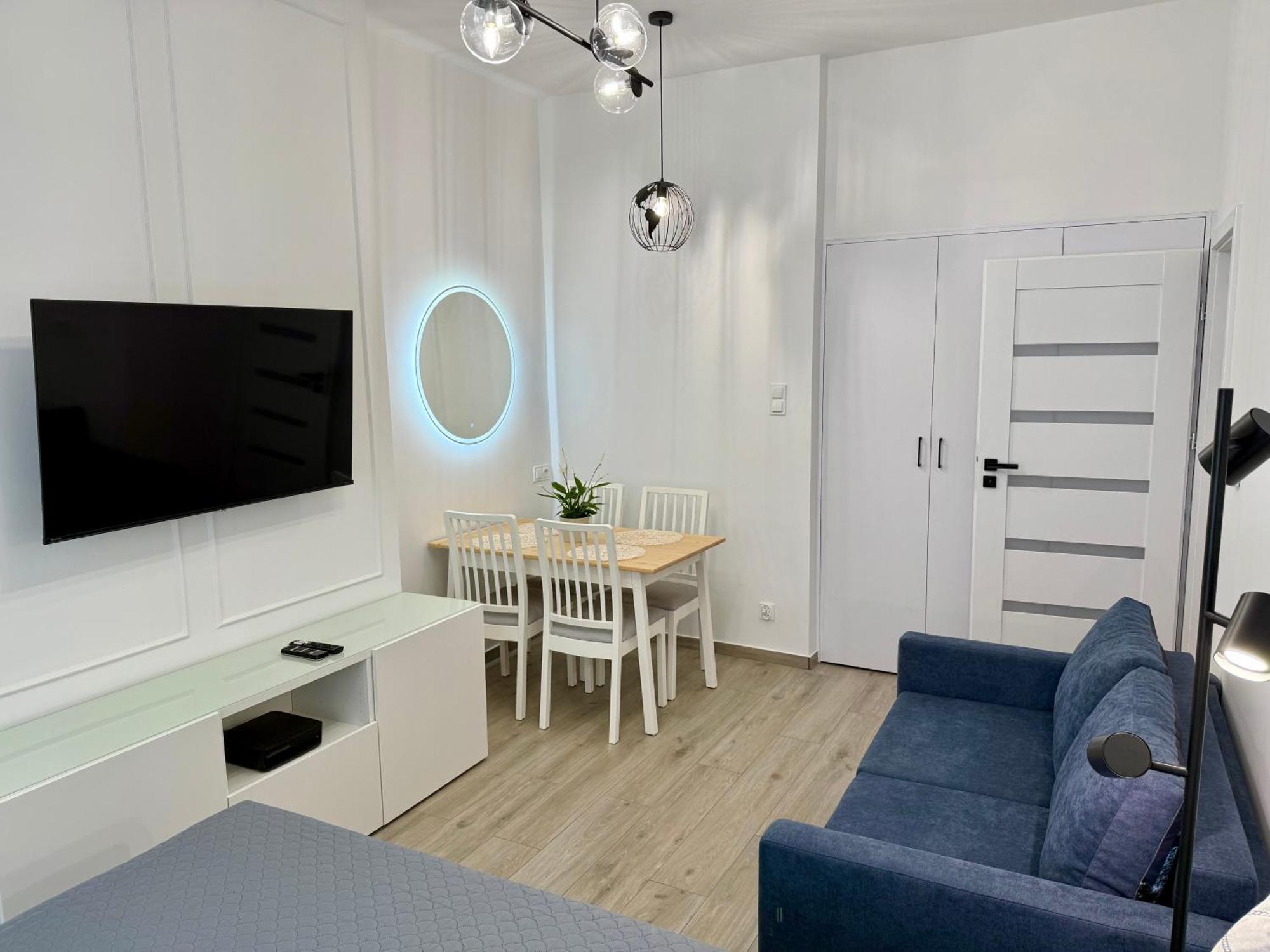 City & Sea - Apartamenty I Mieszkania グディニャ エクステリア 写真