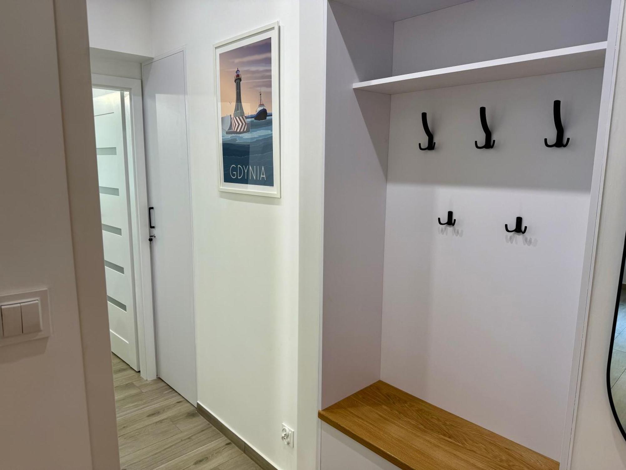 City & Sea - Apartamenty I Mieszkania グディニャ エクステリア 写真