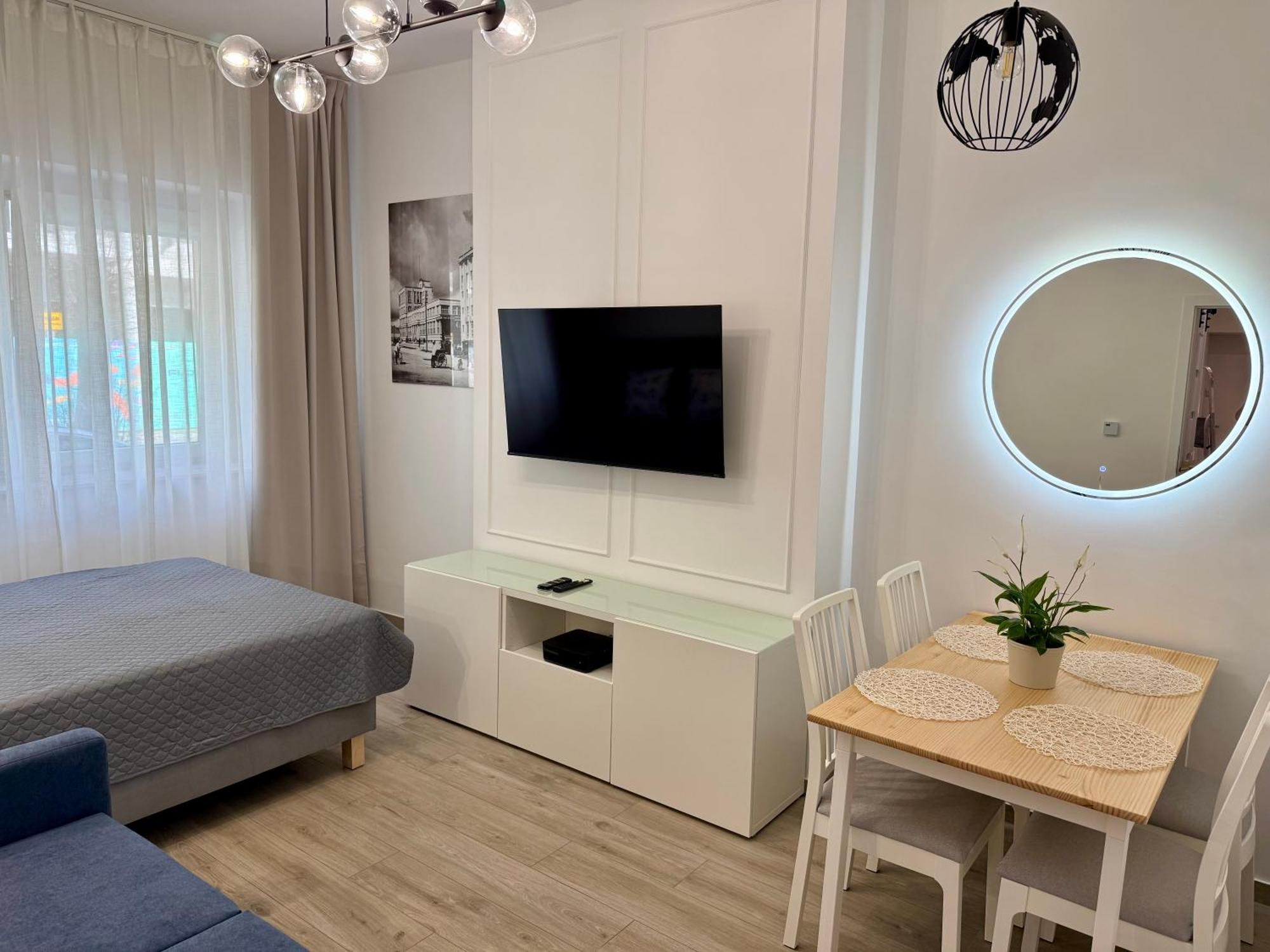 City & Sea - Apartamenty I Mieszkania グディニャ エクステリア 写真