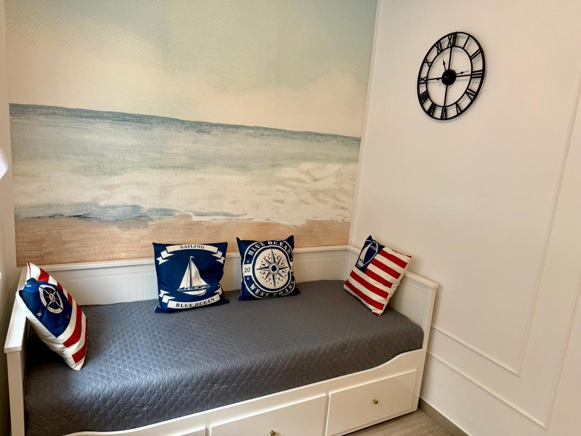 City & Sea - Apartamenty I Mieszkania グディニャ エクステリア 写真