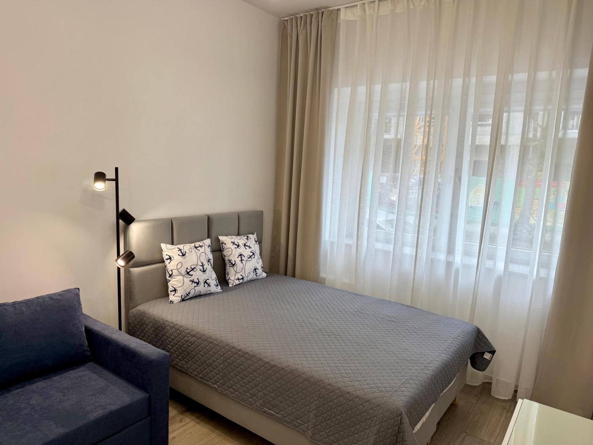 City & Sea - Apartamenty I Mieszkania グディニャ エクステリア 写真