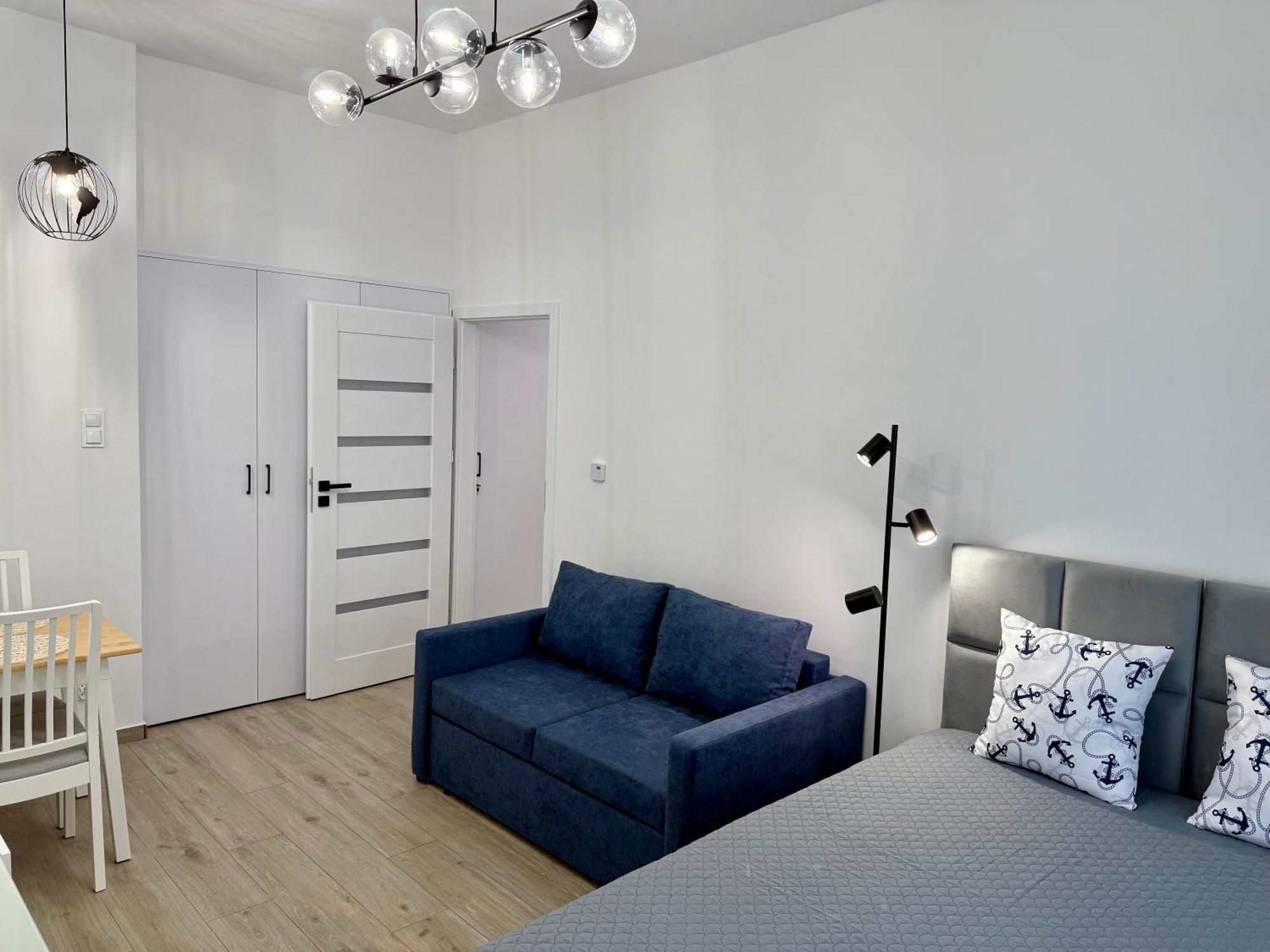 City & Sea - Apartamenty I Mieszkania グディニャ エクステリア 写真