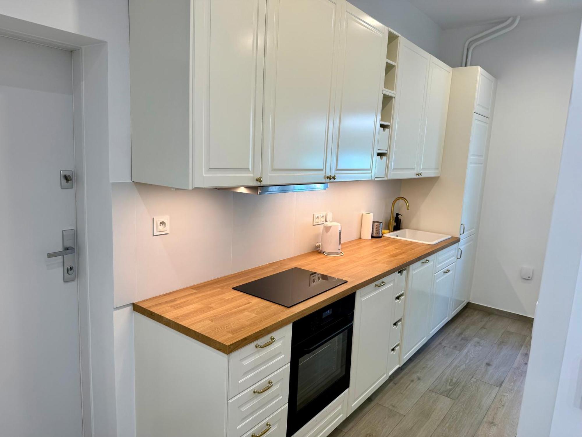 City & Sea - Apartamenty I Mieszkania グディニャ エクステリア 写真